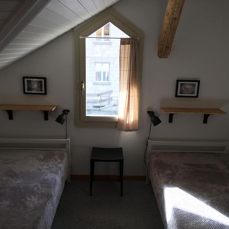 B3 Apartment Gsteigwiler Dış mekan fotoğraf