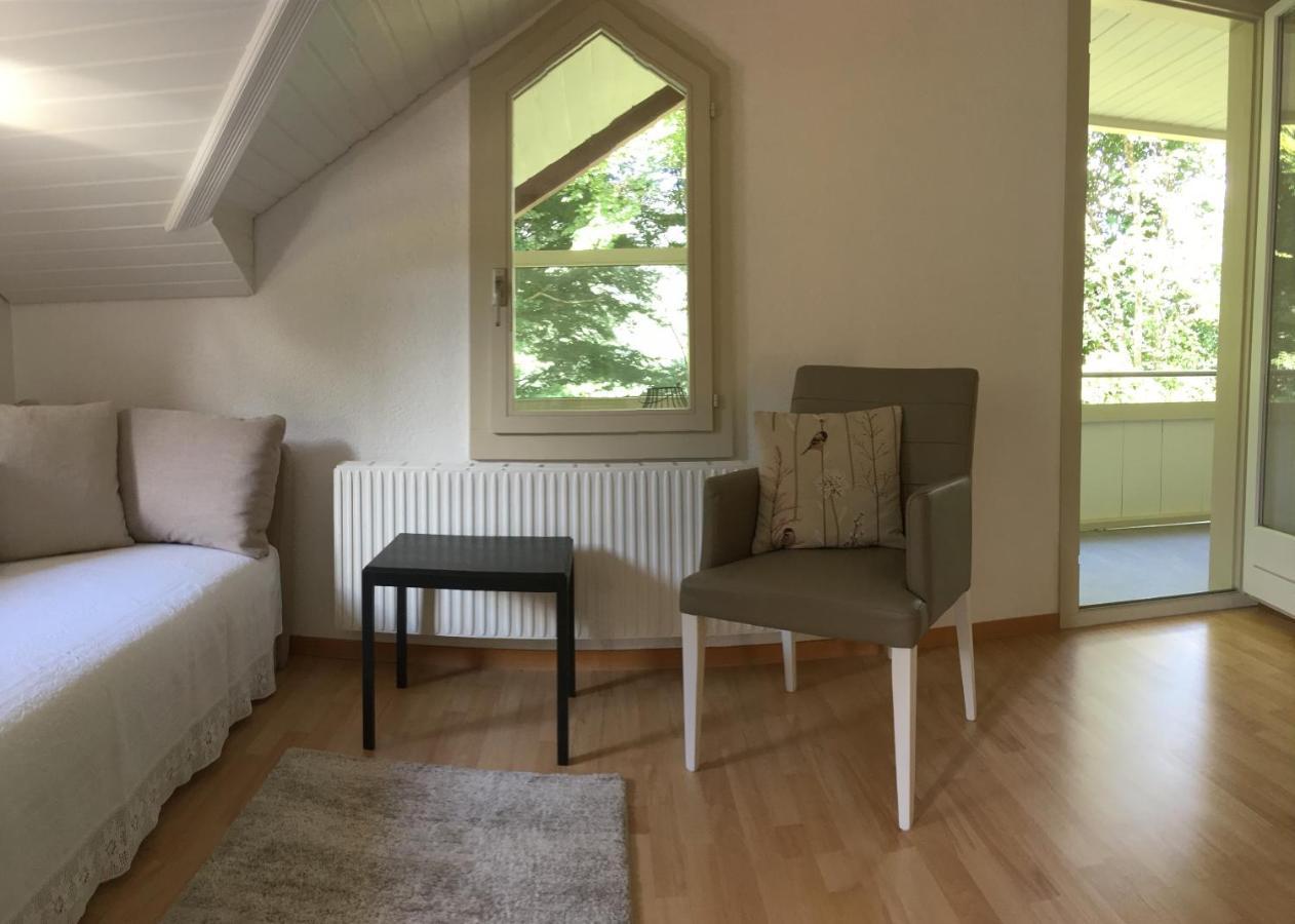 B3 Apartment Gsteigwiler Dış mekan fotoğraf