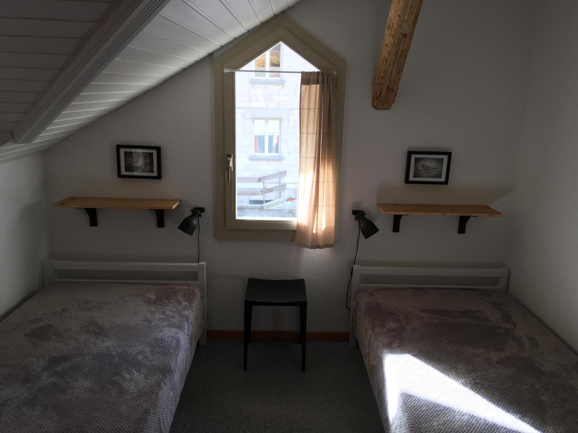 B3 Apartment Gsteigwiler Dış mekan fotoğraf