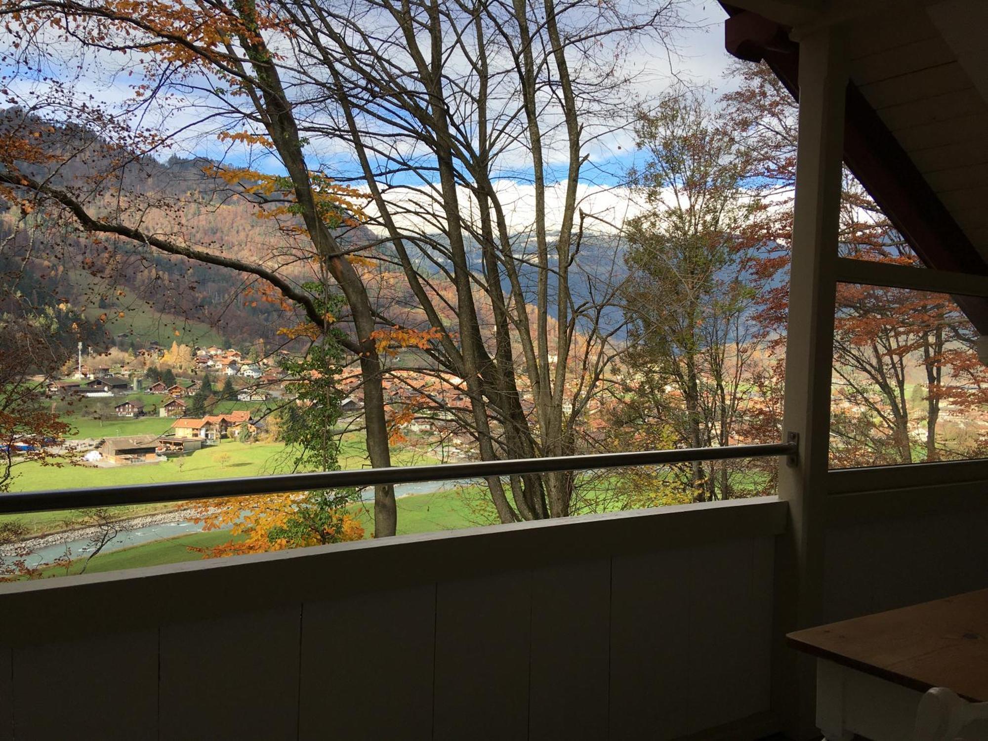 B3 Apartment Gsteigwiler Dış mekan fotoğraf